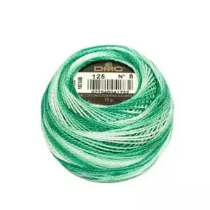 125-Spring Green Ombre