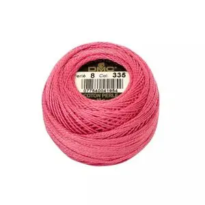 335-Dark Pink-Pearl-8