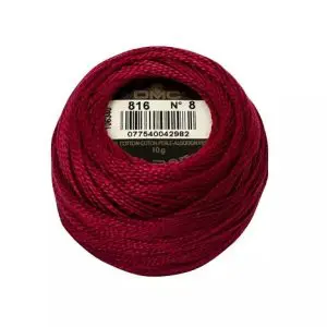 816-Cherry Red-Pearl-8