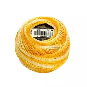 90-Sunny Yellow Ombre