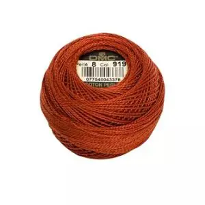 919-Terracotta Brown-Pearl-8