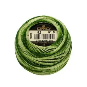 92-Foliage Green Ombre