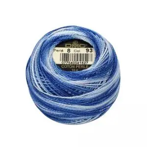 93-Cornflower Ombre