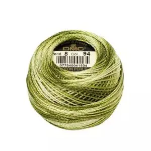 94-Moss Green Ombre