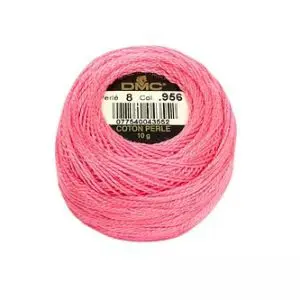 956-Hot Pink-Pearl-8