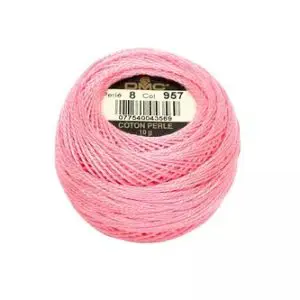 957-Bubblegum Pink-Pearl-8
