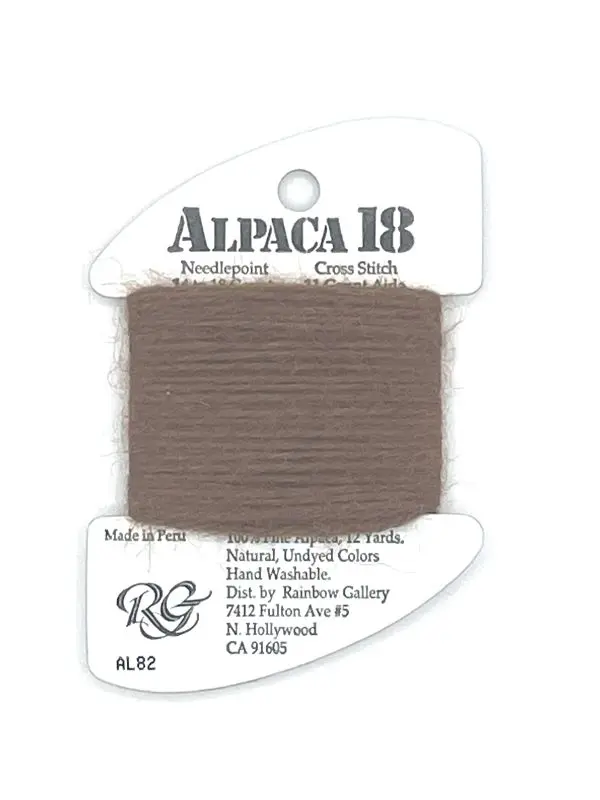 AL82-Lite Brown