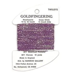 Goldfingering