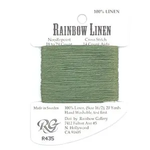 R435-Hunter Green