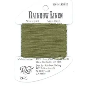 R475-Loden Green