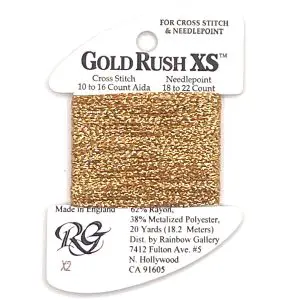 Gold Rush XS