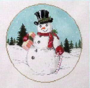 Mr. Flake -(18-1185) 6.25″ round - 18M