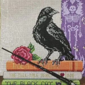 Edgar-(18-1231) 8.5" x 10" - 18M