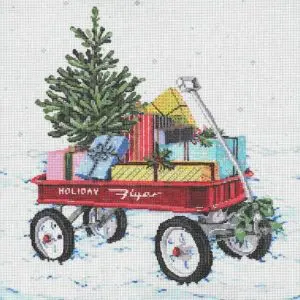 Holiday Flyer-(18-1240) 11 x 11 - 18M