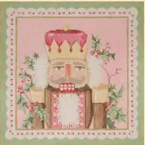 Nutcracker-(18-948) 18 mesh 10.5 x 10.5