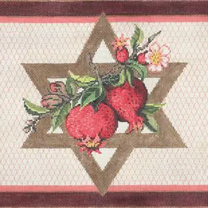 Seeds Of Faith-(14-275)-14″ x 11″, 14 mesh