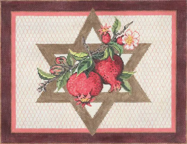 Seeds Of Faith-(14-275)-14″ x 11″, 14 mesh