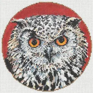 Hoot-(18-1239) 6.5" dia. - 18M