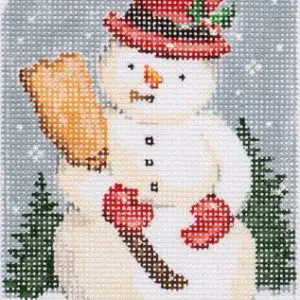 Mini Man I-(18-1195) 3.5 x 5.5 - 18M