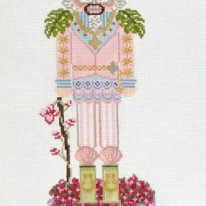 Prince of Palm Beach Nutcracker - 18 mesh