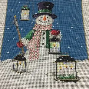 Lamplighter -(14-989) 8.75x11.5 14M