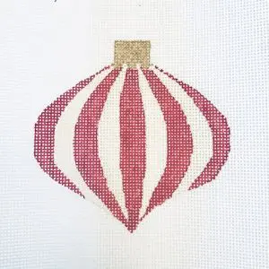 21-130 Retro Red/Pink Stripe