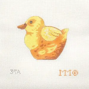 Chick- 3 1/2" x 3"- 18 Mesh