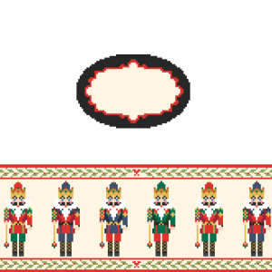 FS-O-53 Nutcrackers, 18m