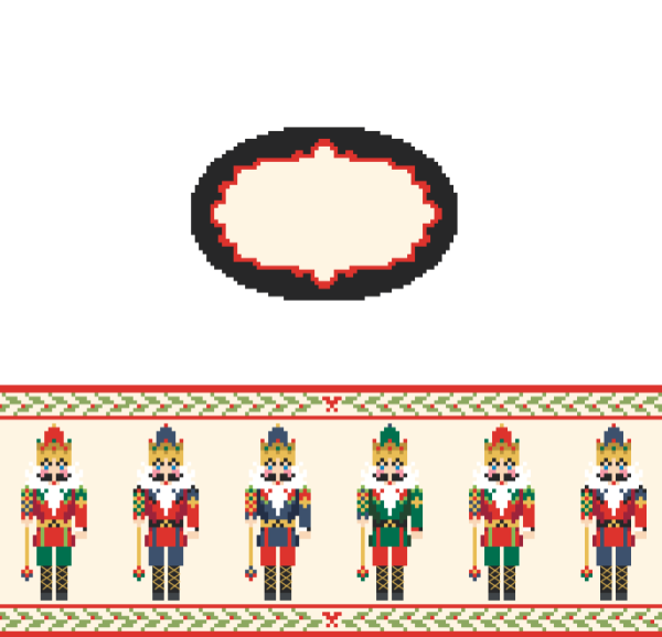 FS-O-53 Nutcrackers, 18m