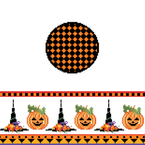 FS-R-50 Hats & Pumpkins, 18m