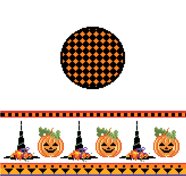 FS-R-50 Hats & Pumpkins, 18m
