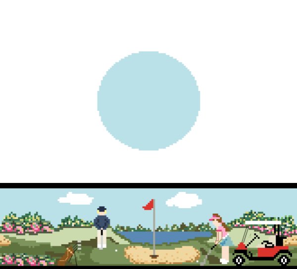 FS-R-9 Golf, 18m