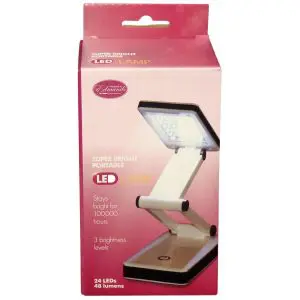 Super Bright LED magnifier