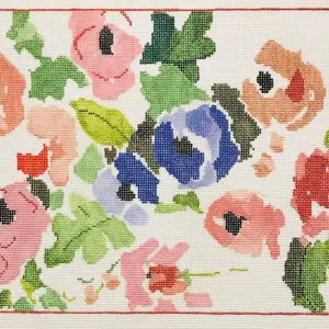 Summer House 9.5 x 7" - 18 Mesh
