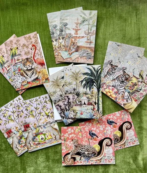 Tapestry Variety - Set of 12 Cards