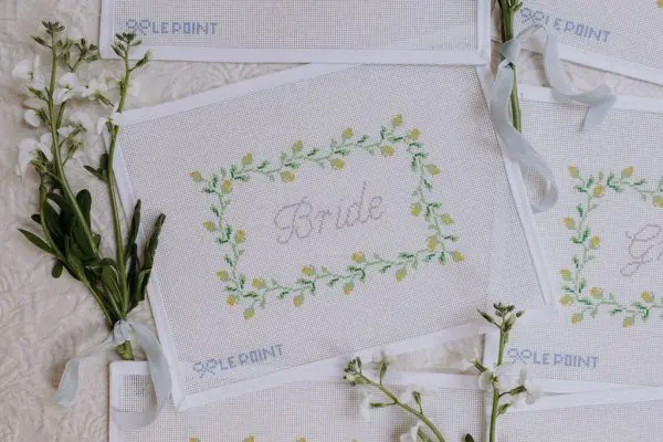 Bride - 8.5 x 6" - 13 Mesh