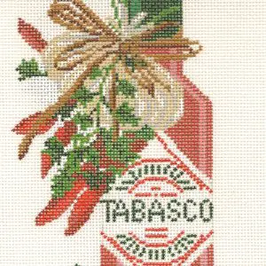 Tabasco with Garlic 18 mesh