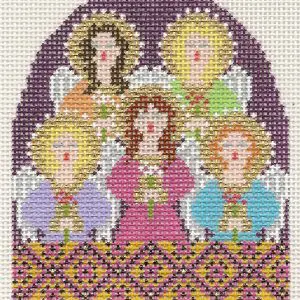 Angels Praising 18 Mesh