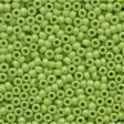02066-Crayon Yellow Green