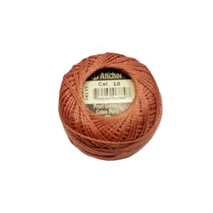 10-Anchor Pearl Cotton 8 Balls