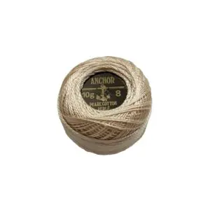 1011-Anchor Pearl Cotton 8 Balls