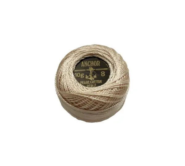 1011-Anchor Pearl Cotton 8 Balls