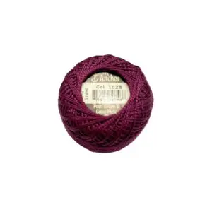 1028-Anchor Pearl Cotton 8 Balls