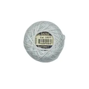 1037-Anchor Pearl Cotton 8 Balls
