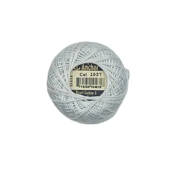 1037-Anchor Pearl Cotton 8 Balls