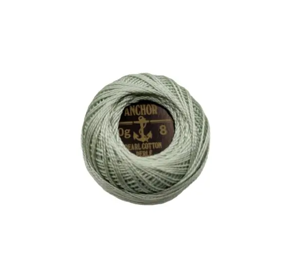 1042-Anchor Pearl Cotton 8 Balls