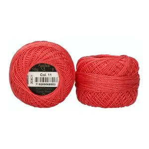 11-Anchor Pearl Cotton 8 Balls