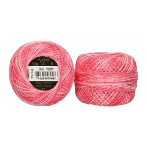 1201-Anchor Pearl Cotton 8 Balls