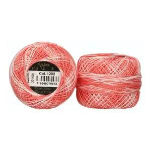 1202-Anchor Pearl Cotton 8 Balls