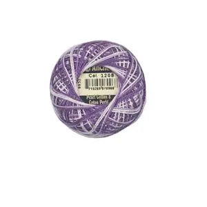 1208-Anchor Pearl Cotton 8 Balls